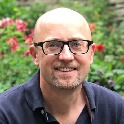 Phil Swan, Director for Digital